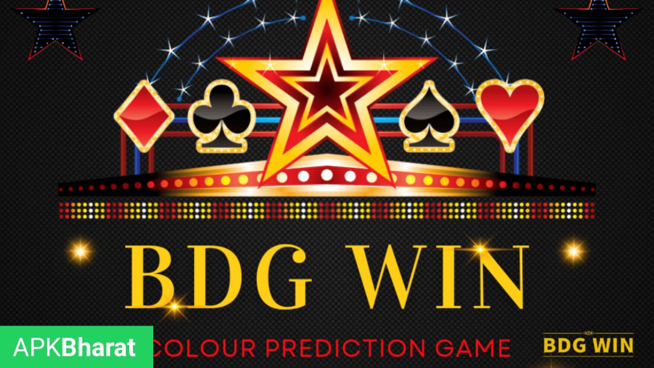 BDG Win APK Download