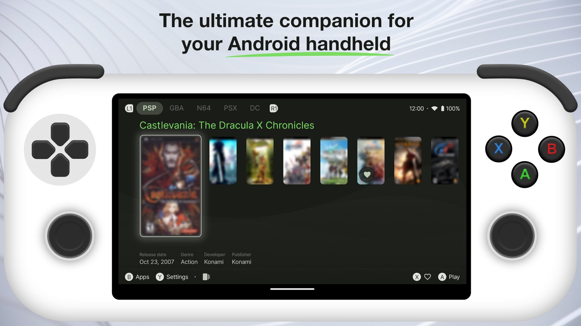 Beacon Game Launcher APK Download