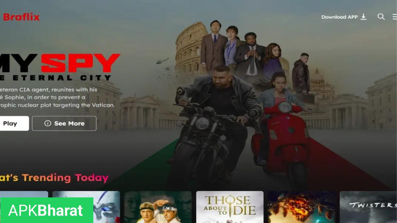 Braflix APK Download