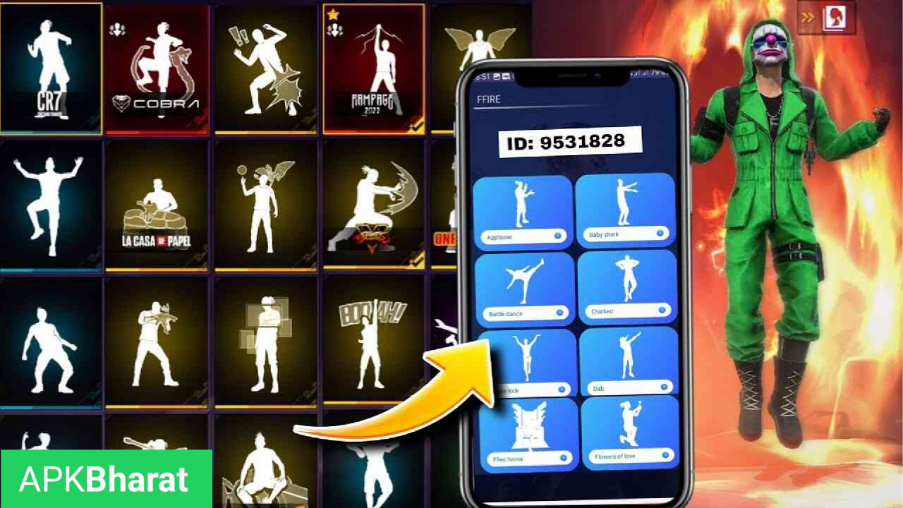 BusimPlayer Free Fire APK Download