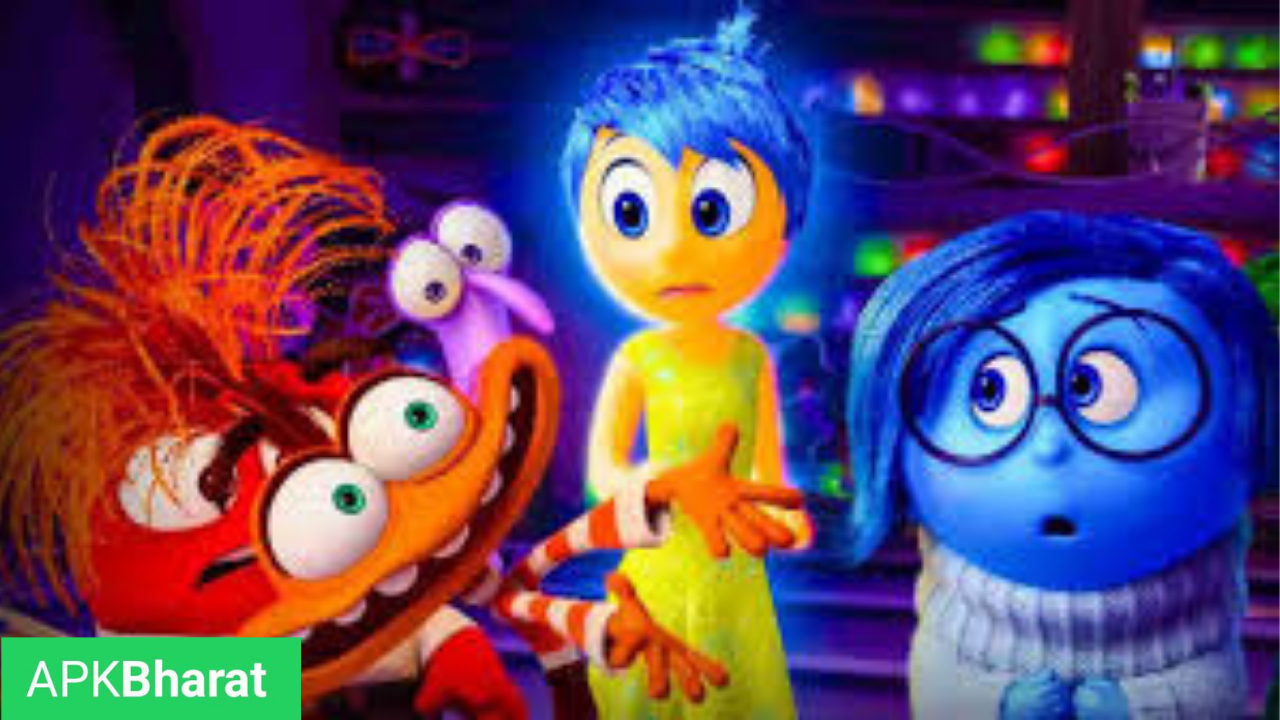 Cinego Inside Out 2 APP Download