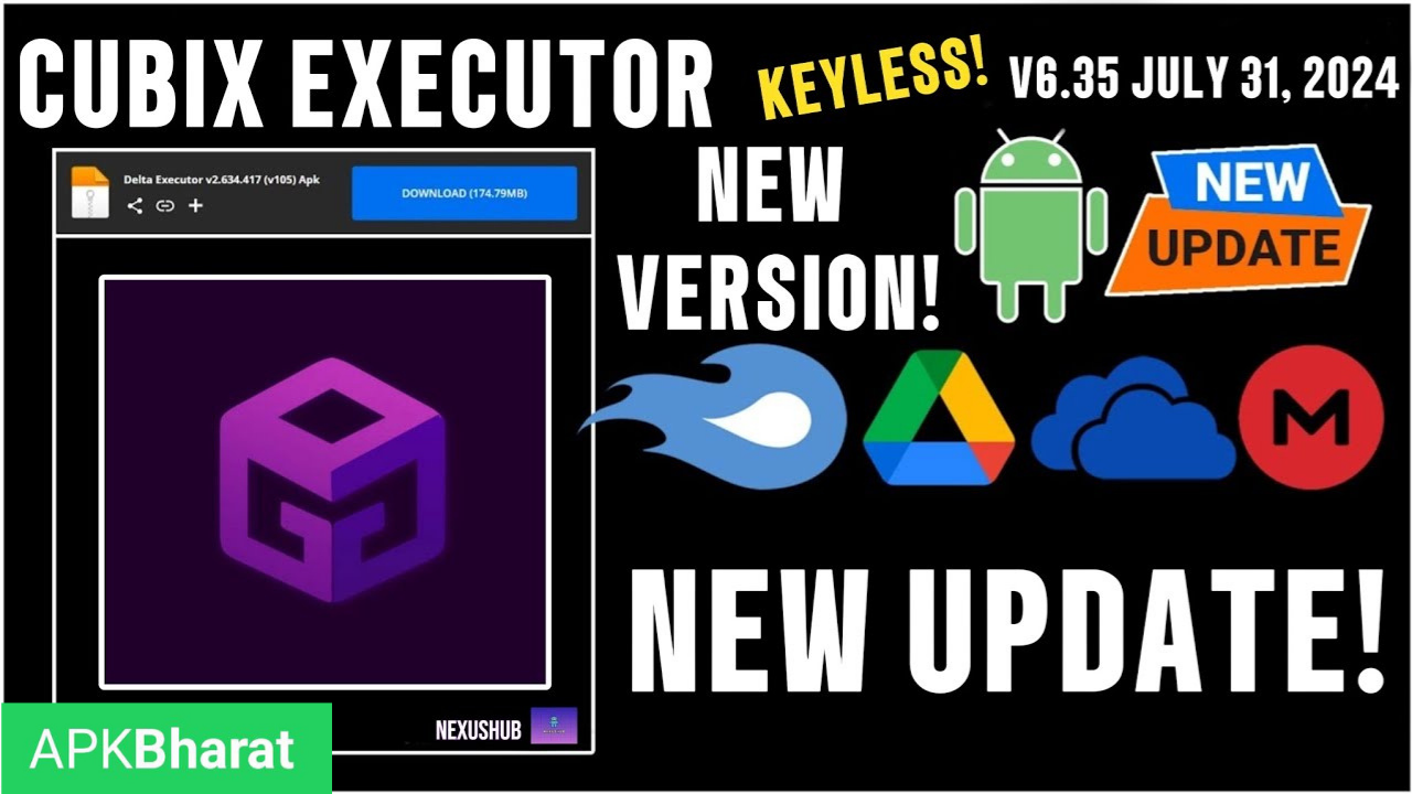 Cubix Executor APK Download