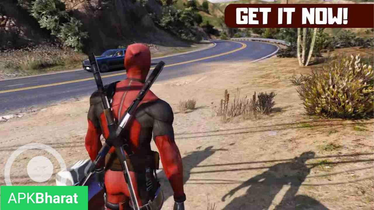 Deadpool 3 APP APK Download