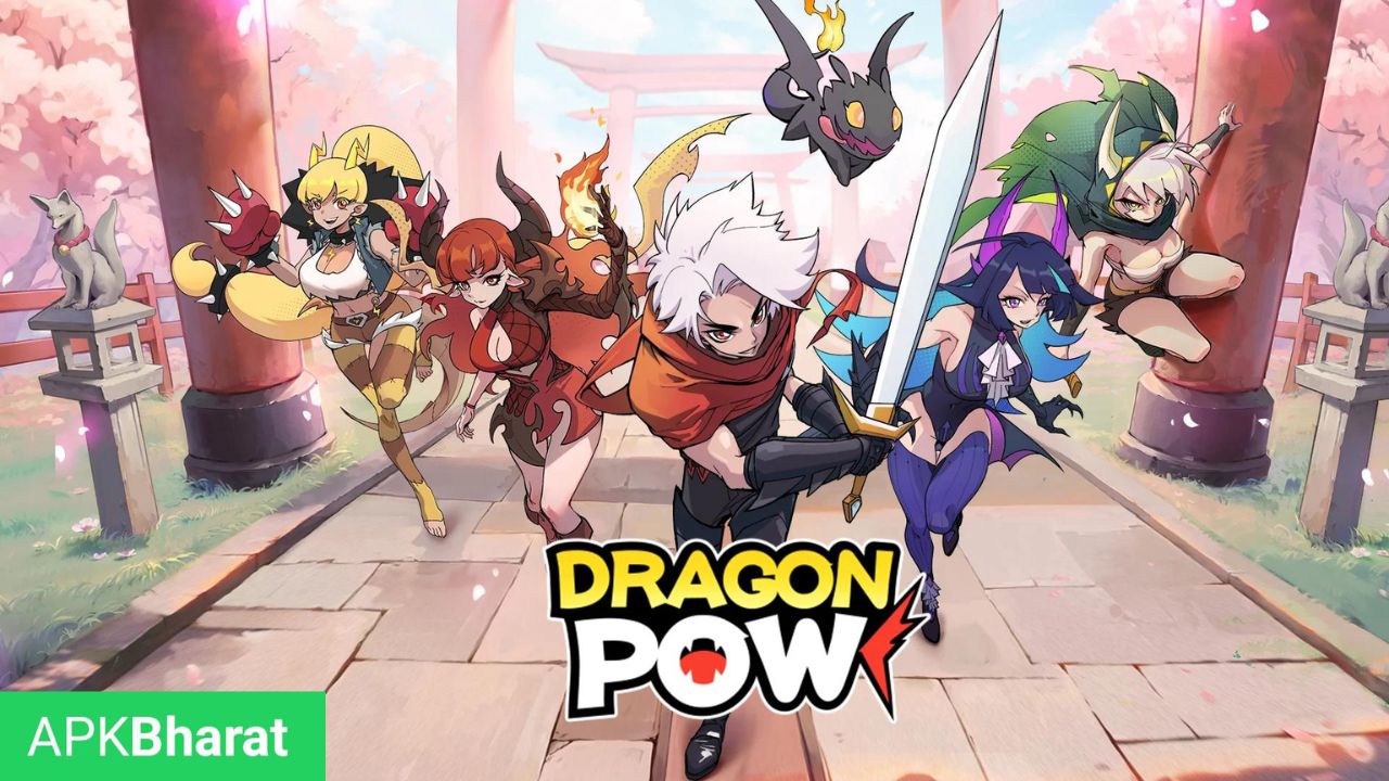 Dragon POW Mod Apk