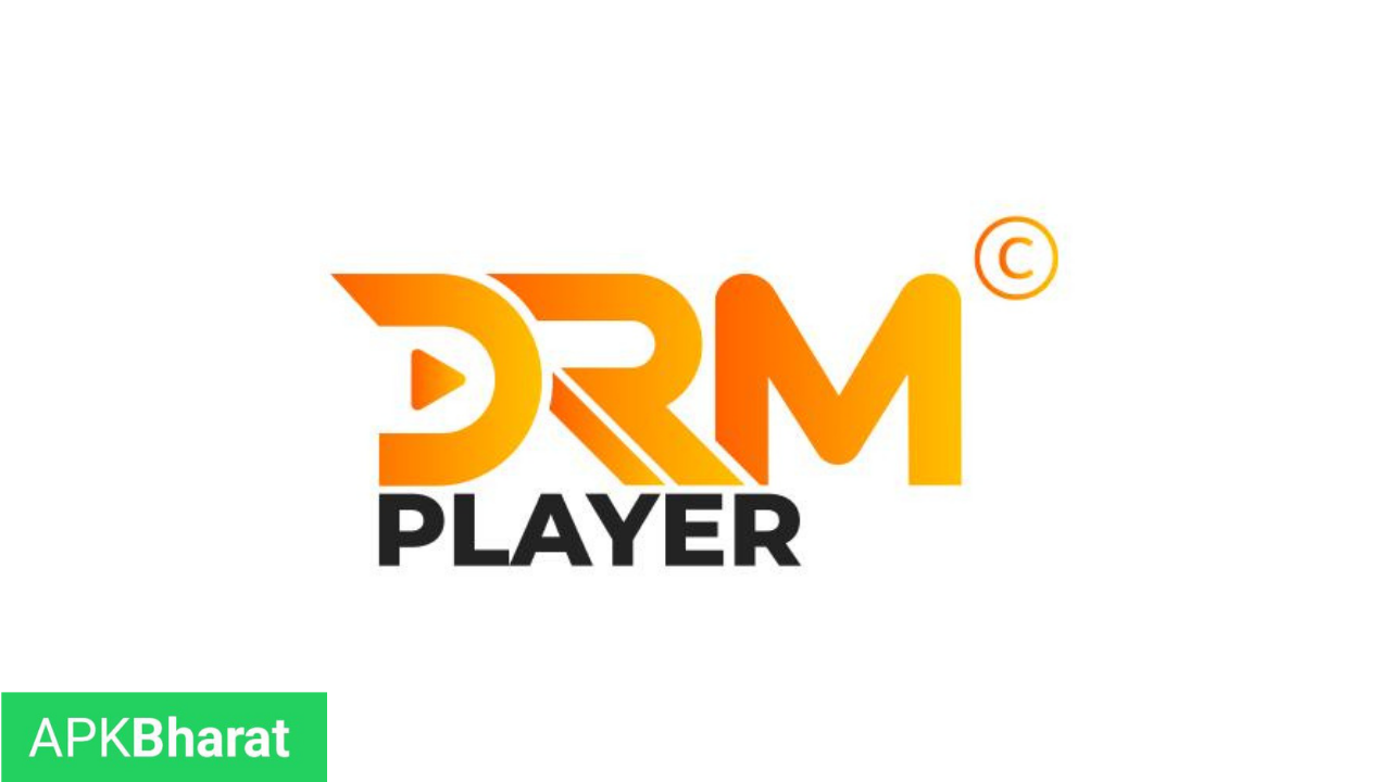 ﻿DRM Player APP APK Download