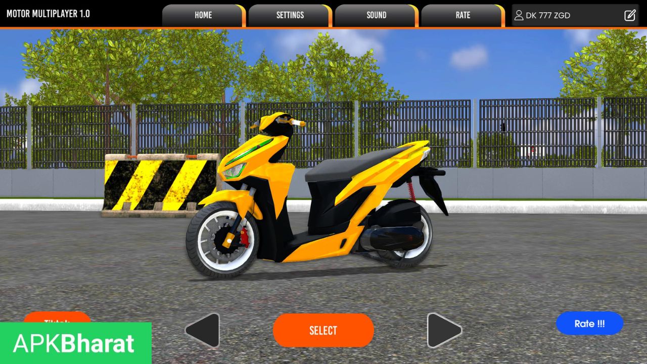 Geng Motor Multiplayer APP Download