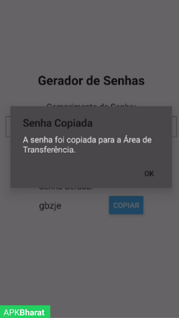 Gerador Master APP Download