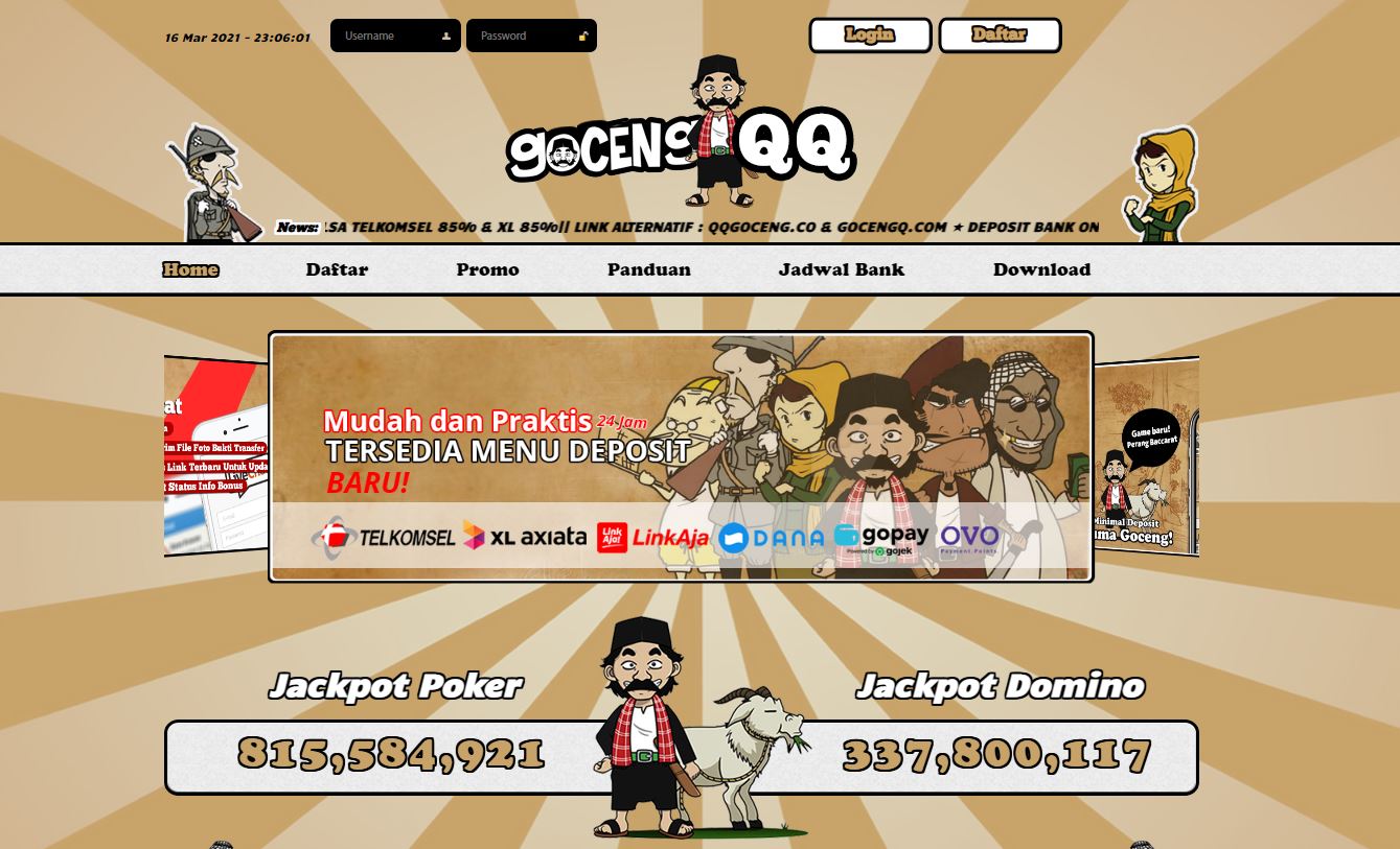 GocengQQ APK Download