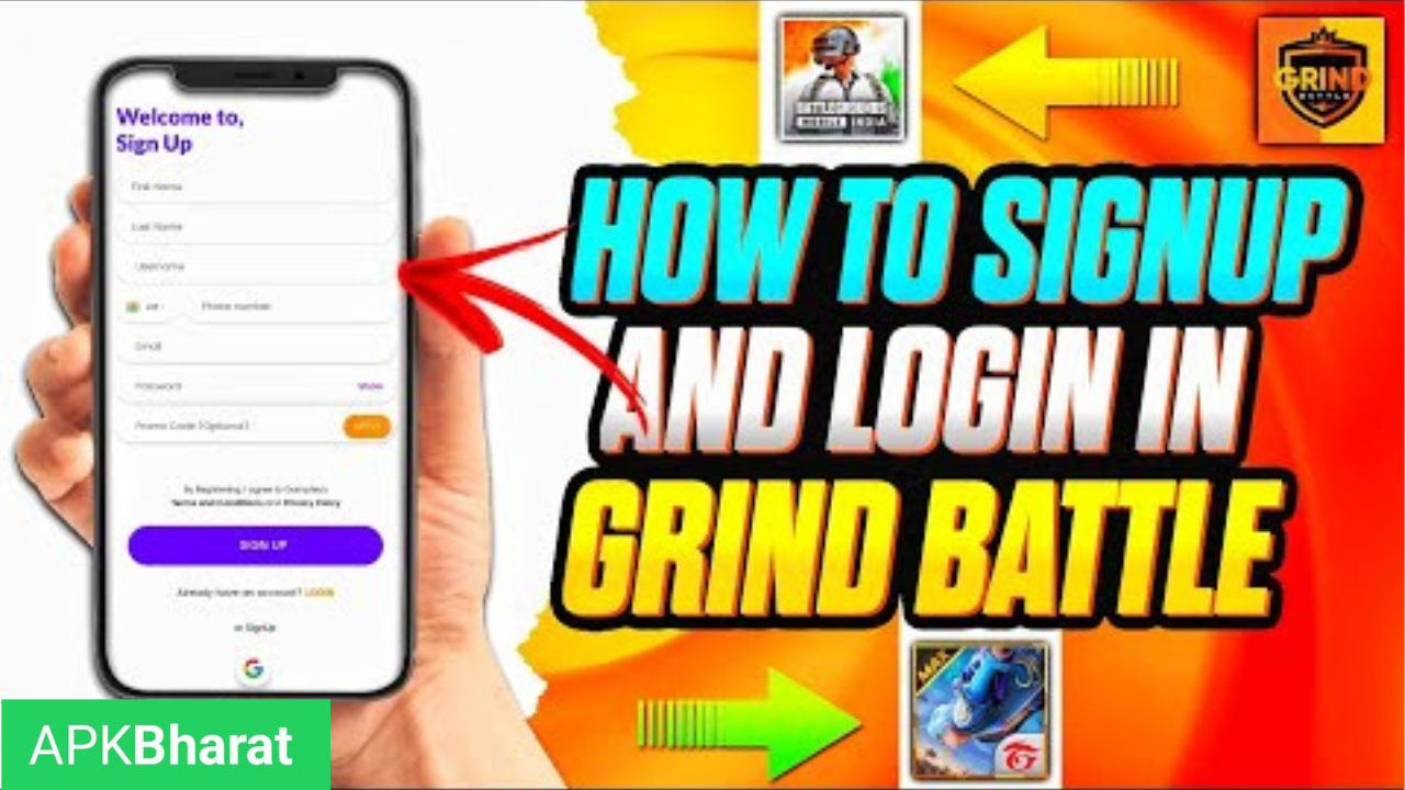 Grind Battle APK Download