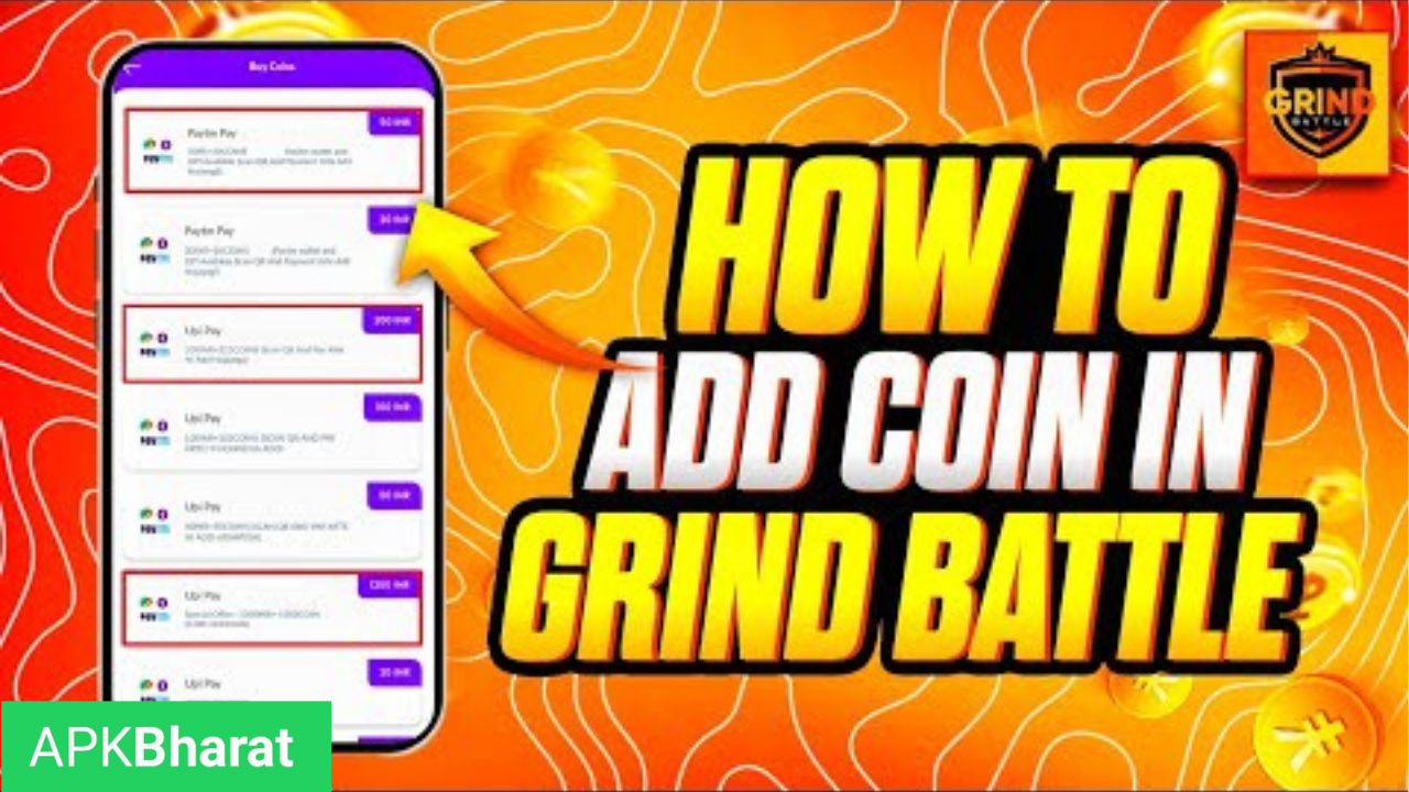 Grind Battle APP APK Download