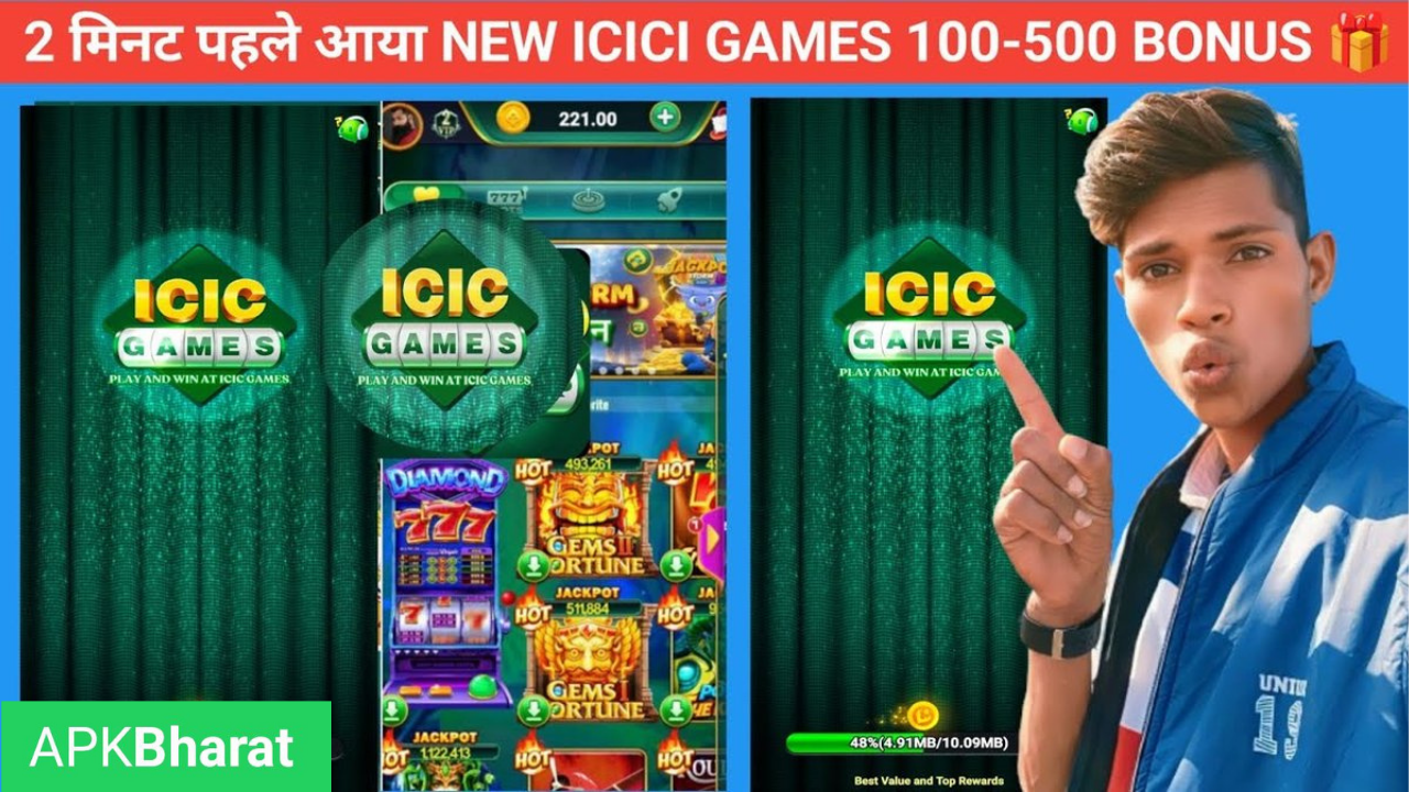 ICICI Game APK Download