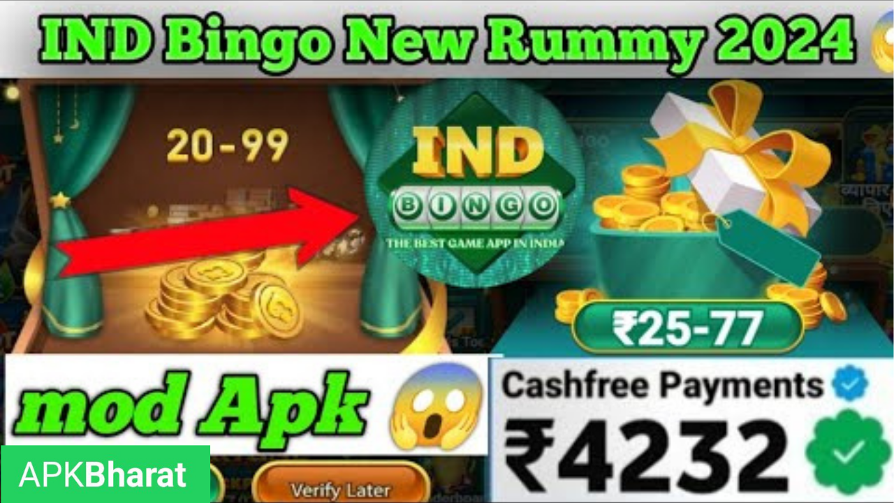 IND Bingo APK Download