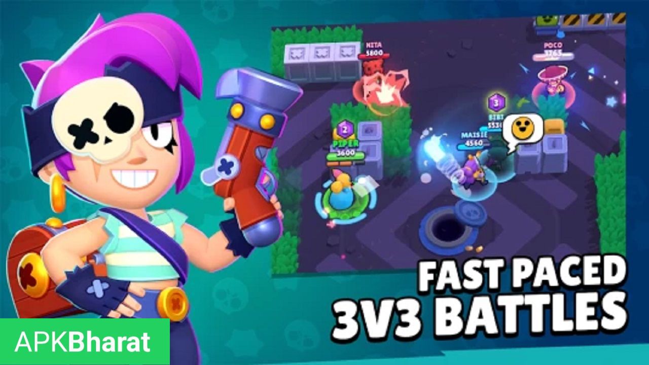 Infinity Reverse Brawl APK Download