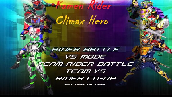 Kamen Rider Mugen APK