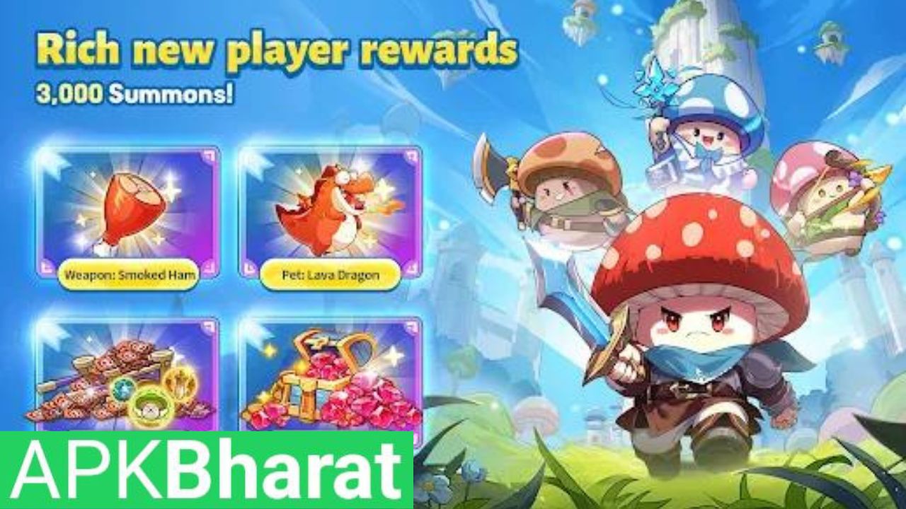 Legend of Mushroom  APP Download