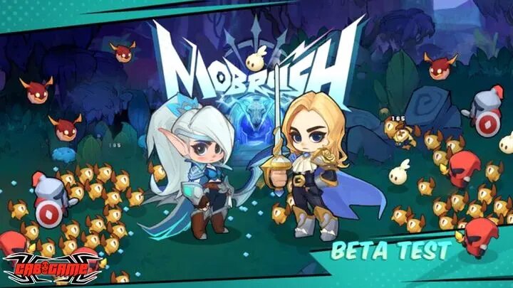 Mob Rush APK Download