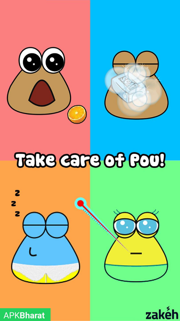 Pou Revenge APK Download