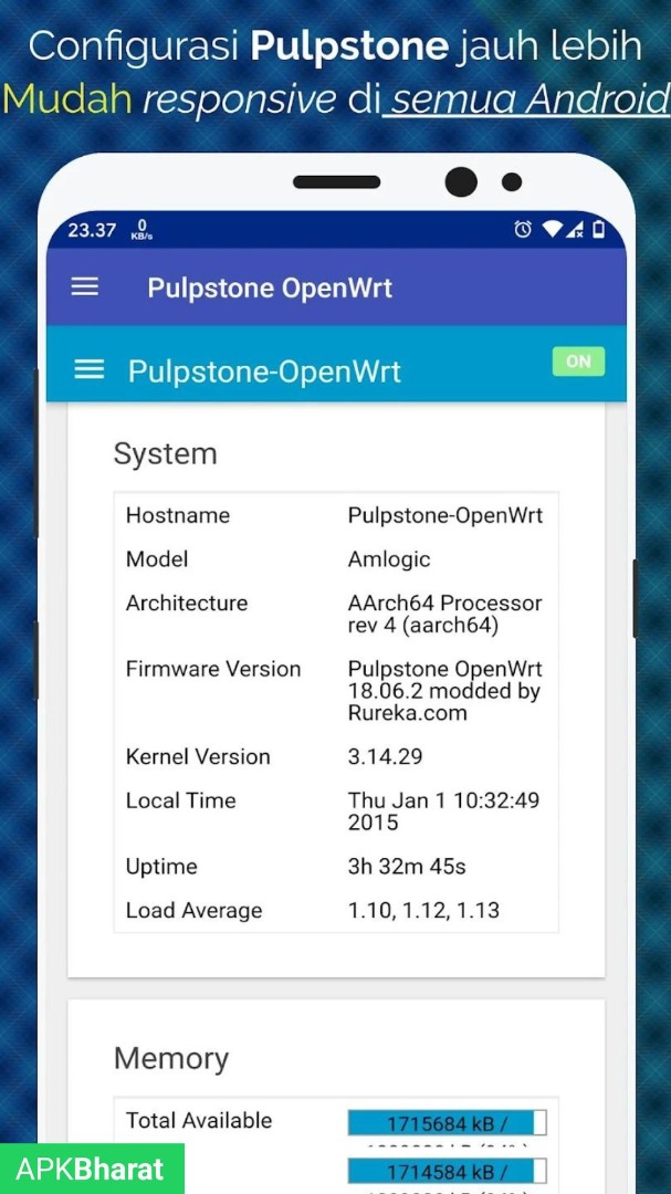 Pulpstone TV APP Download