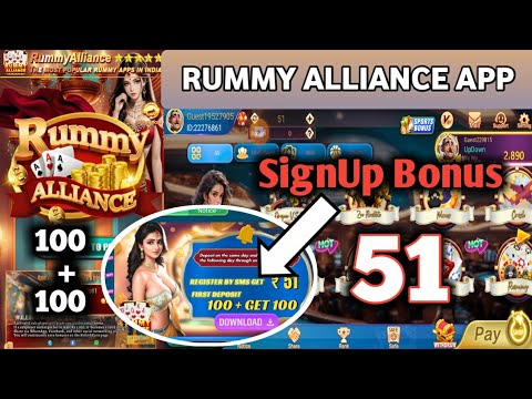 Rummy Alliance APK Download