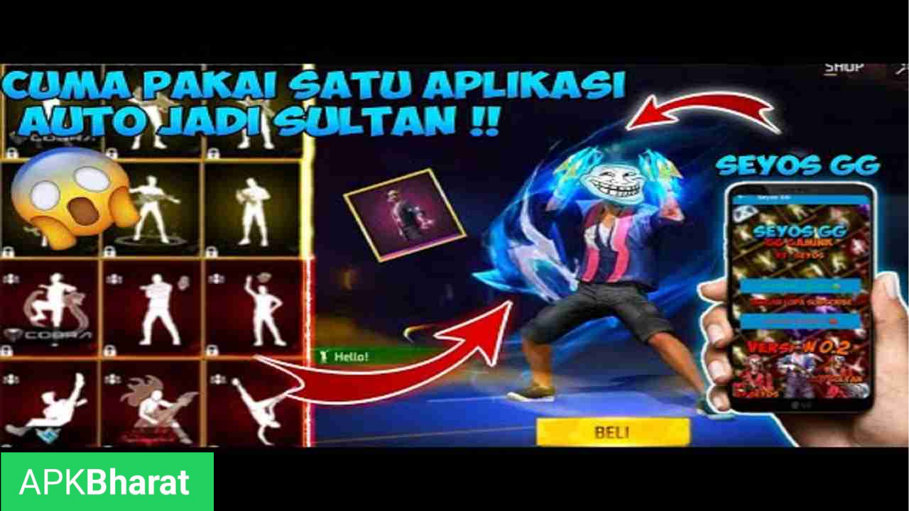 Seyos GG APK Download