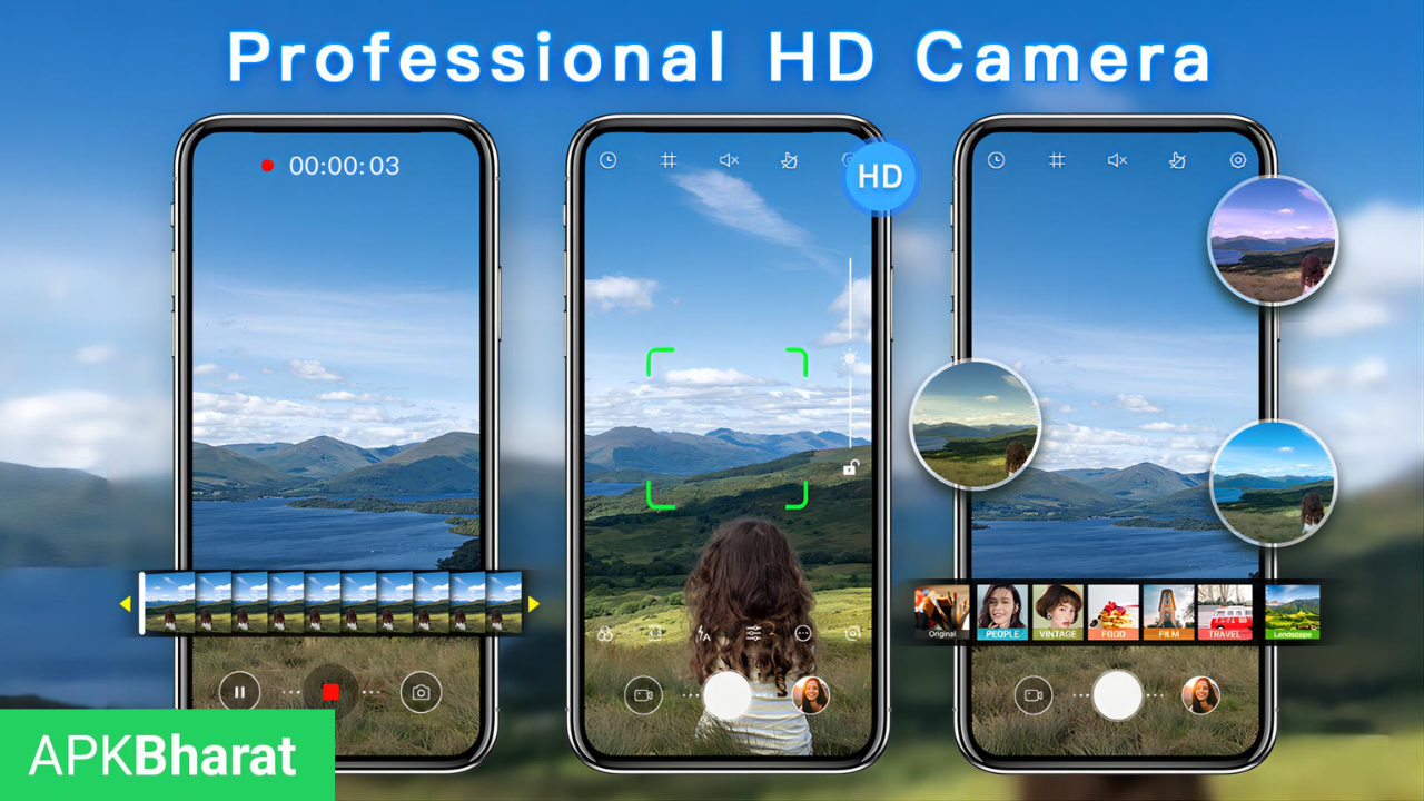 Snap Pro Camera APK Download