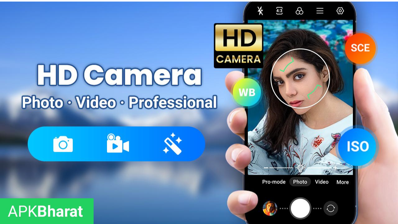 Snap Pro Camera APP Download