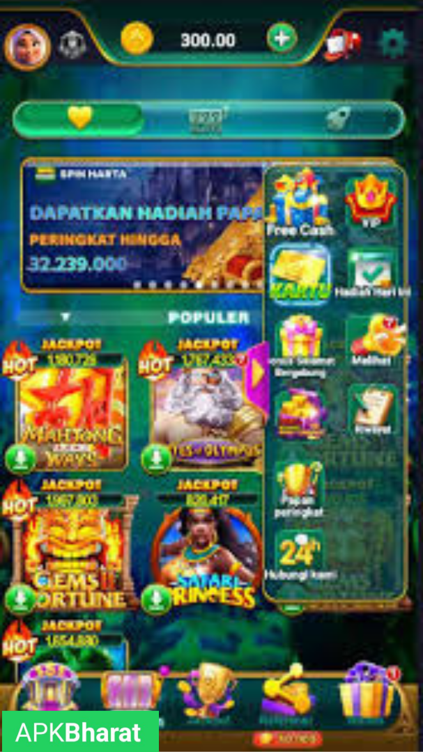 Spin Harta Login APK Download