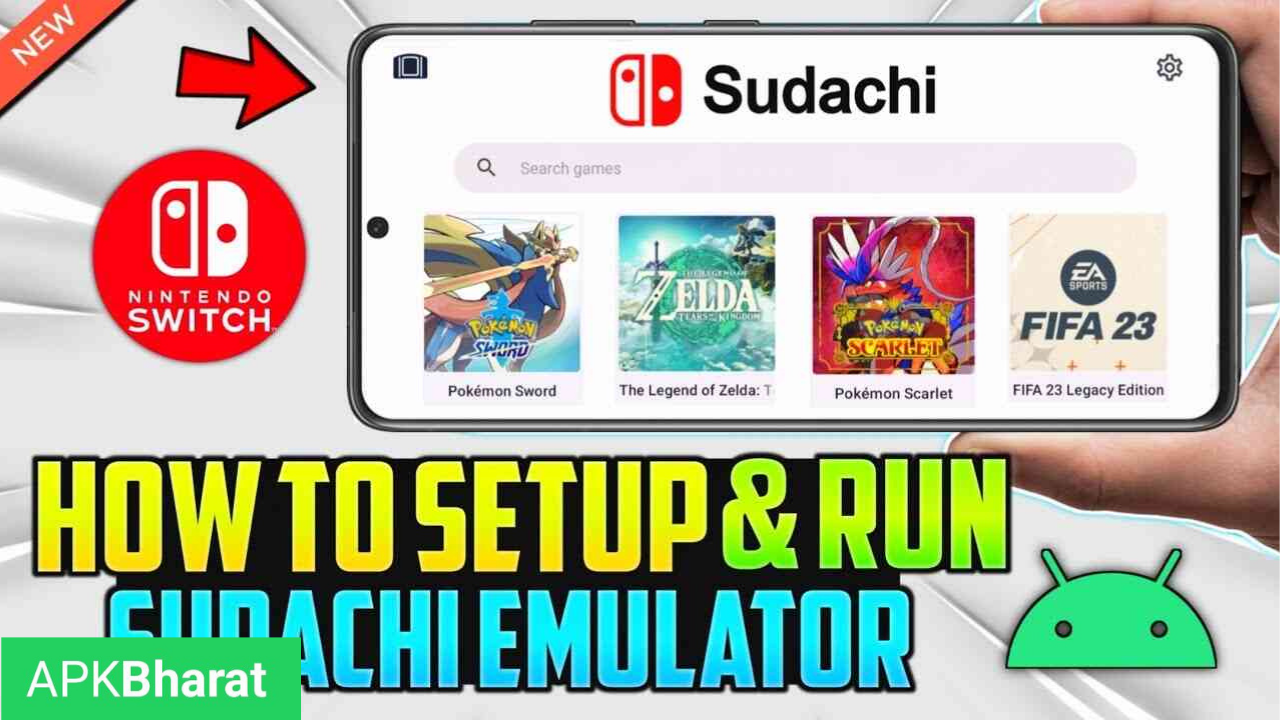 Sudachi APK Download