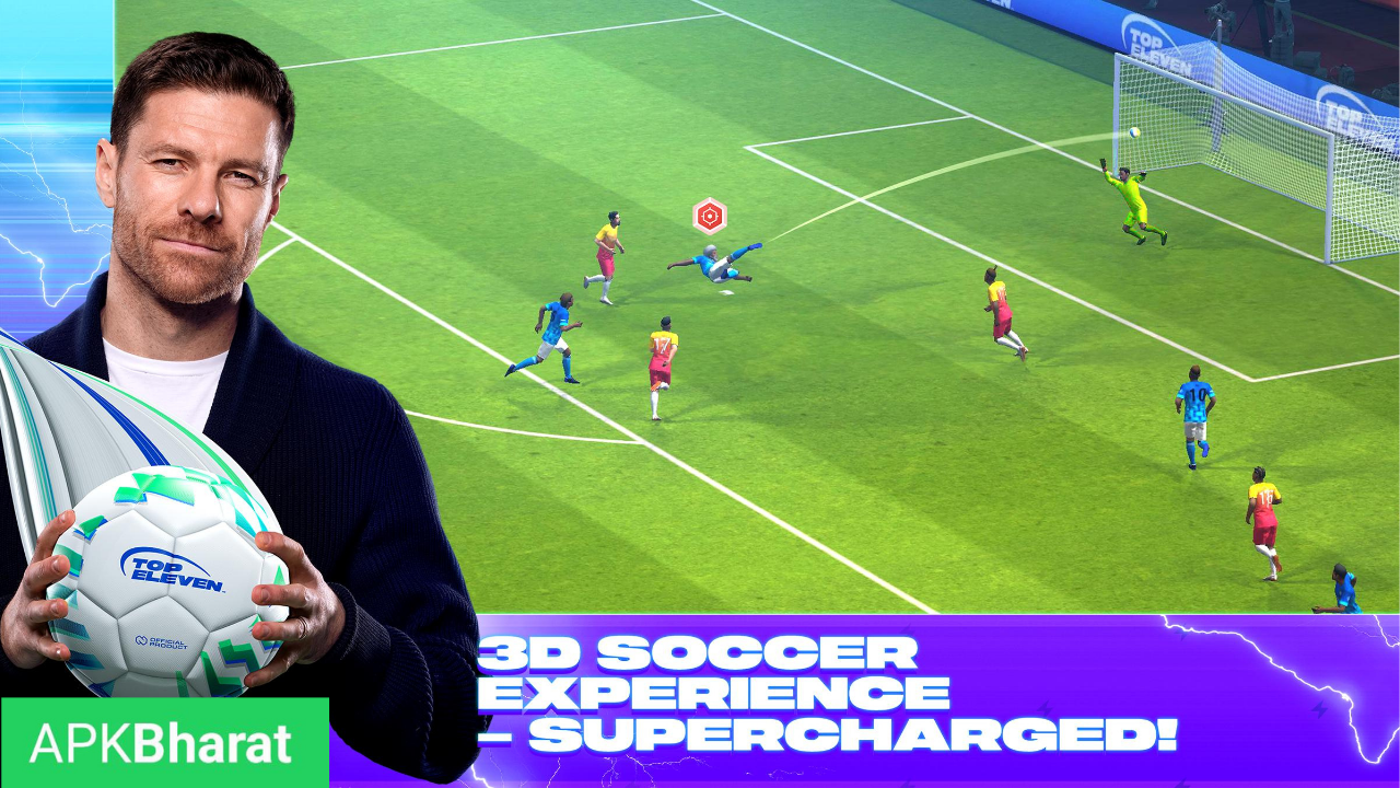 Top Eleven APK Download