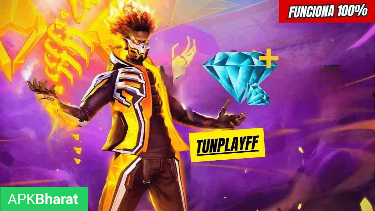 TunPlayff Free Fire APP APK Download