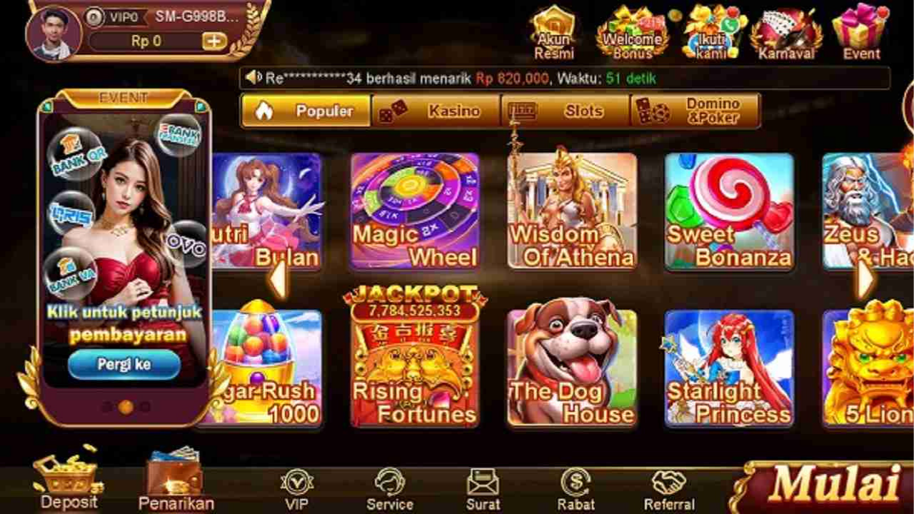 0525 Slot APP Download