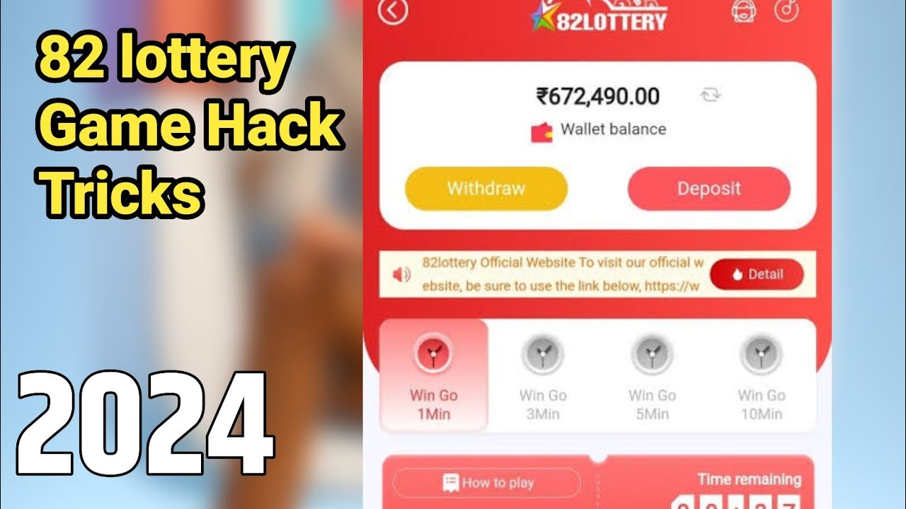 82 Lottery Hackh APK Download