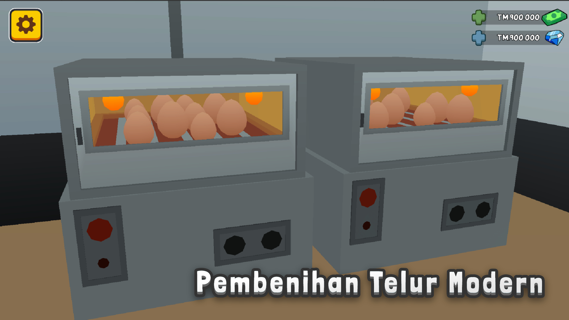 Aku si JURAGAN AYAM Mod APK