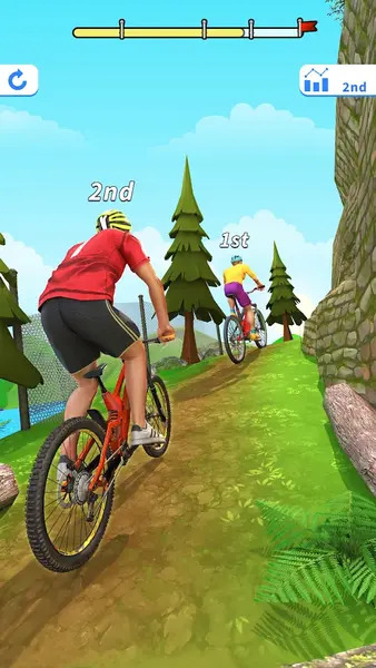 Bicycle Extreme Rider 3D MOD APK Android