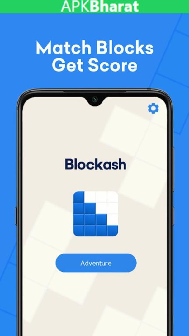 Blockash App