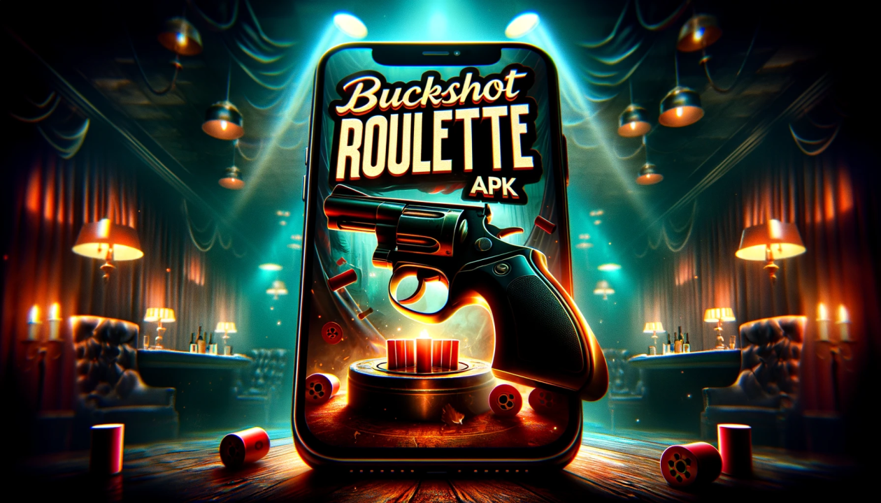 Buckshot Roulette Apk