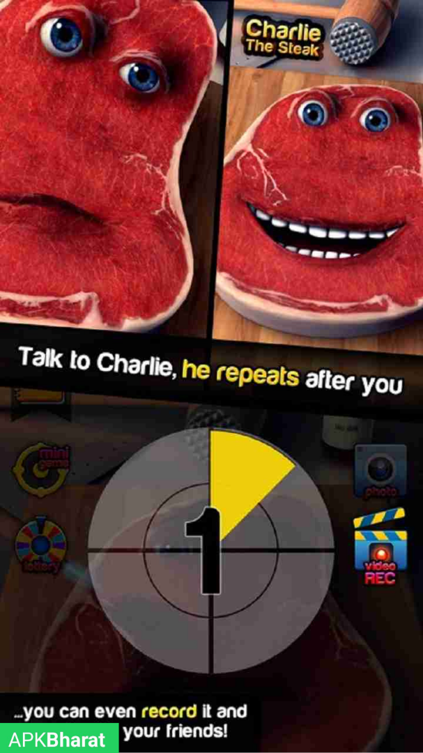 Charlie The Steak APK Download