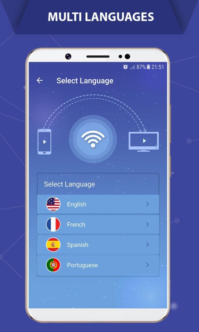 Connect TV APK Android