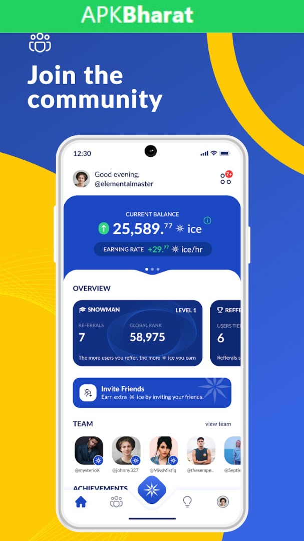 Crypto Ice APK Android