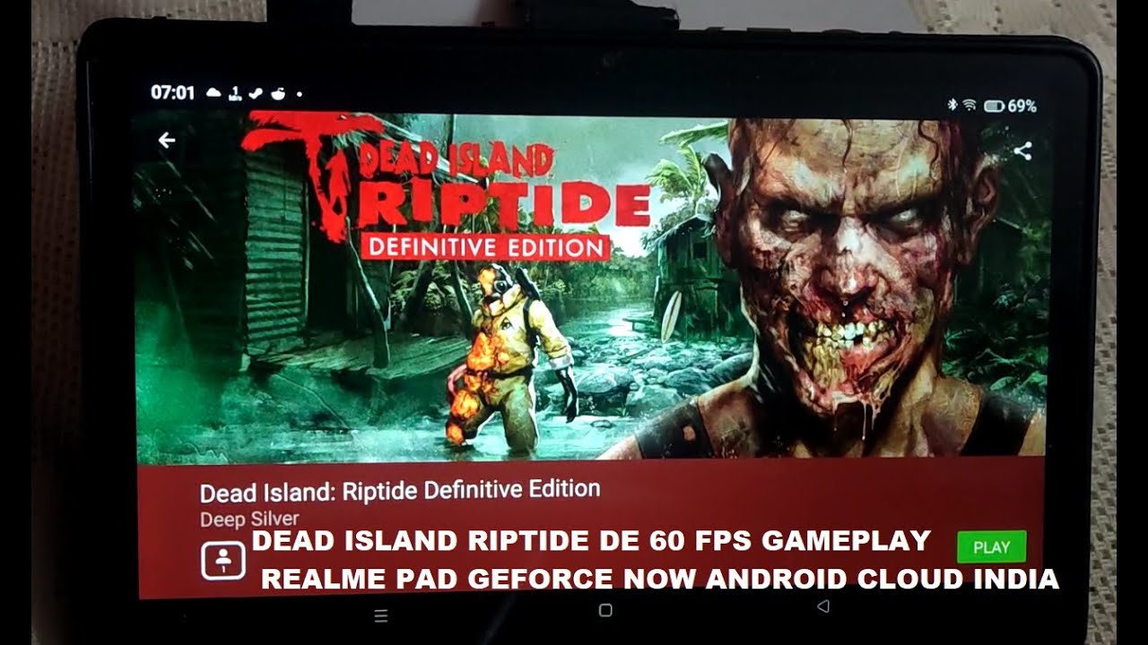 Dead Island Riptide Steam APK App