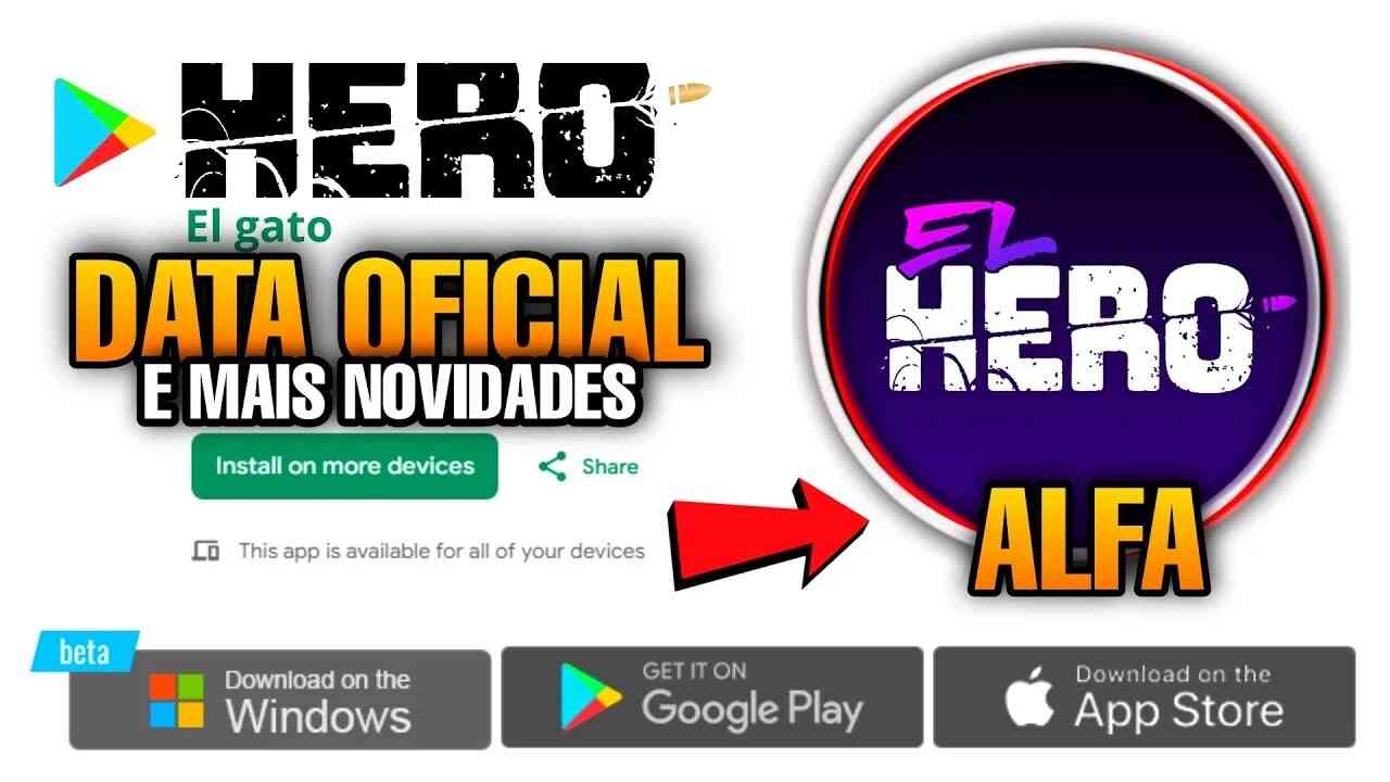 El Hero APP APK Download