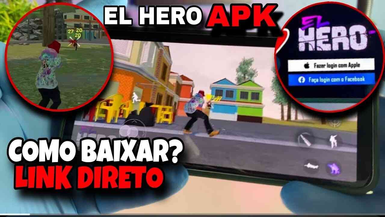 El Hero APK Download