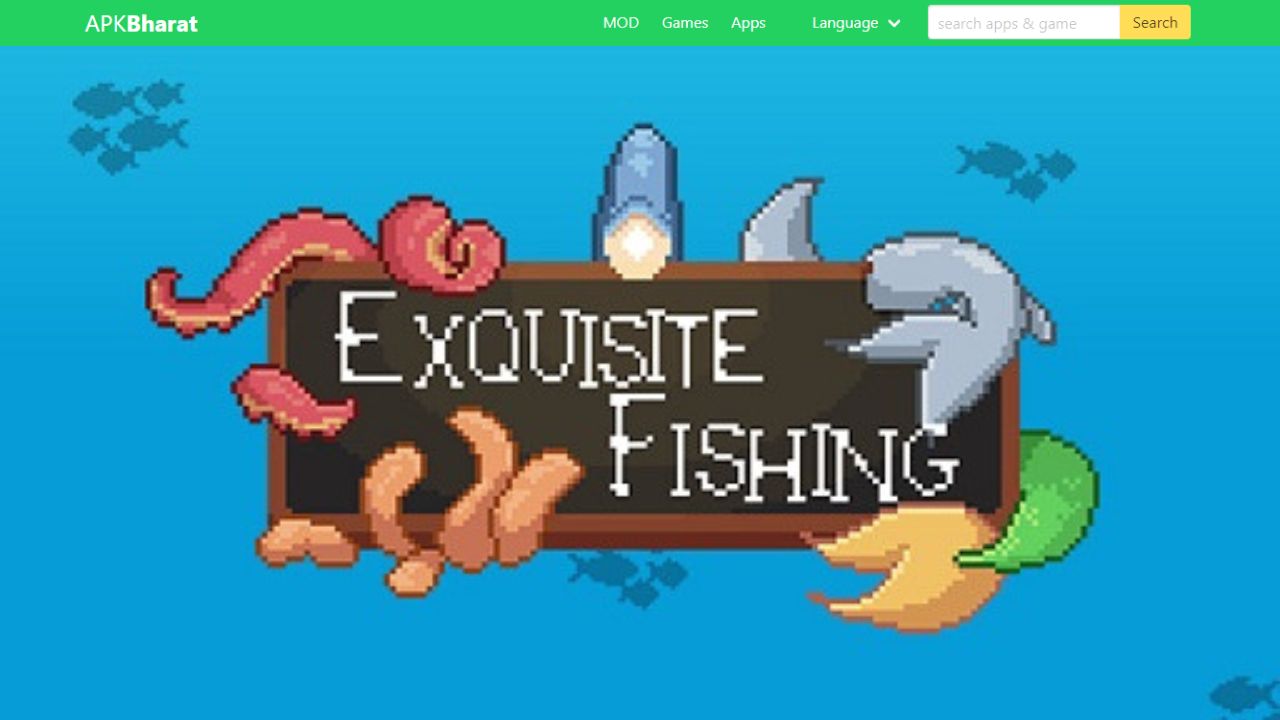 Exquisite Fishing APK