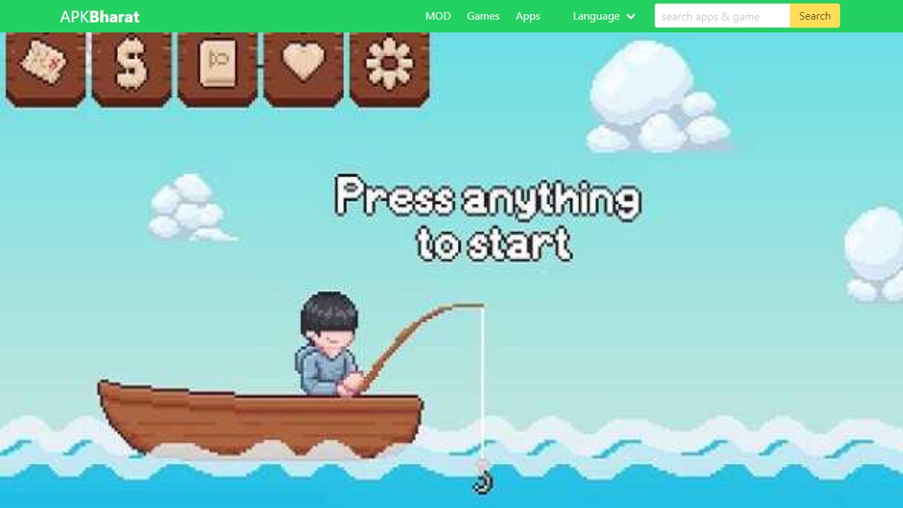 Exquisite Fishing APK