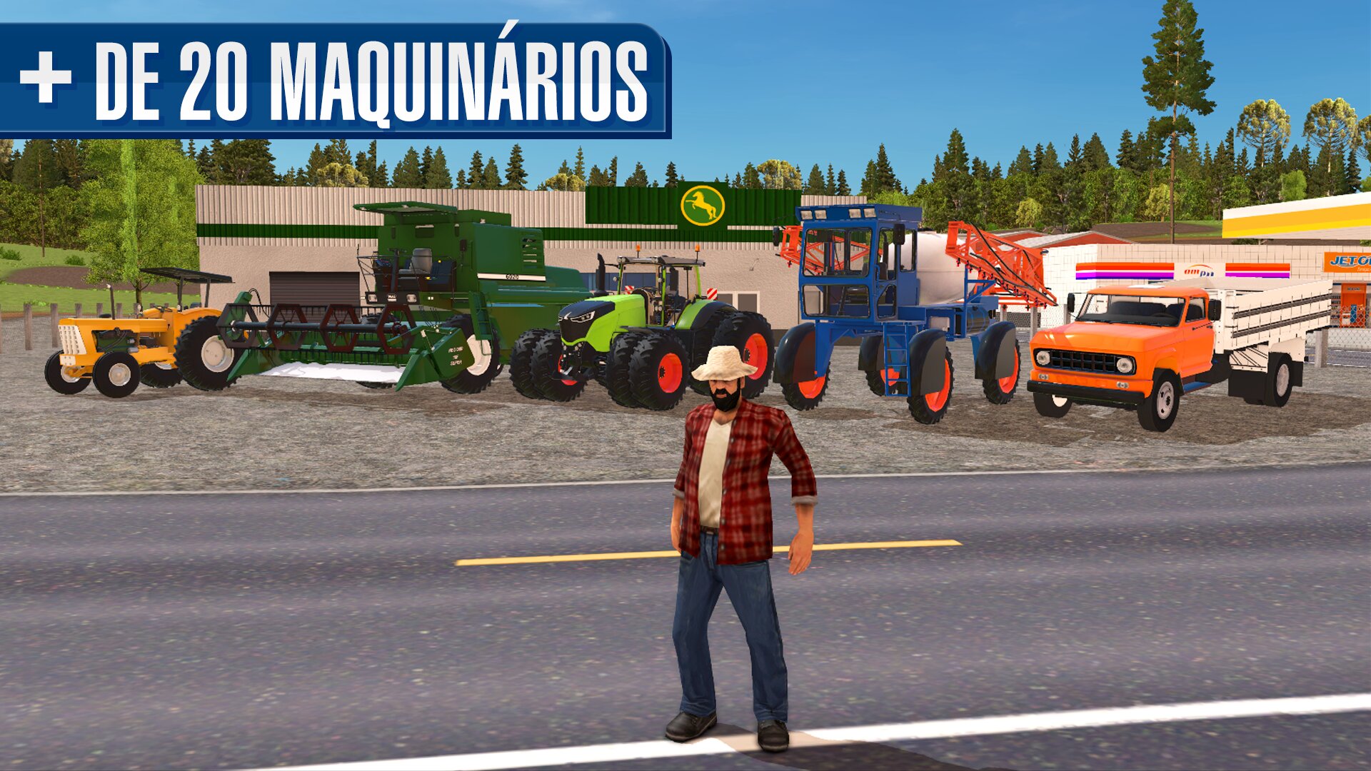 Farming Sim Brasil Apk Download