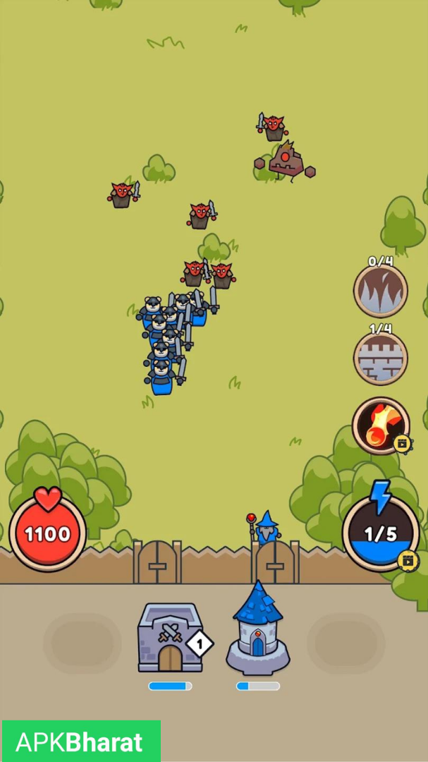 Fluff Crusade APK Download