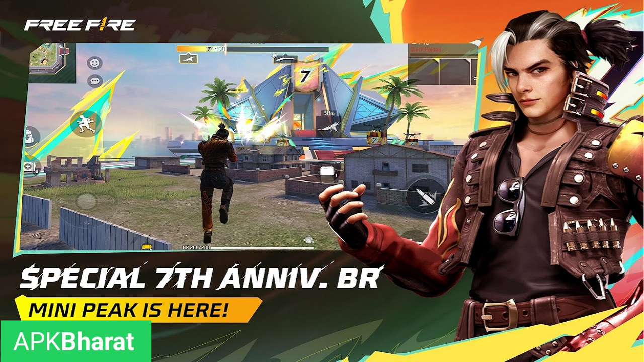 Forkitruco Free Fire APK Download