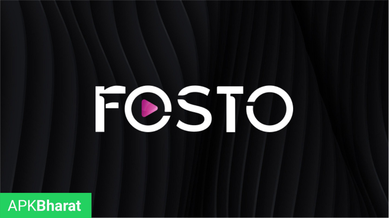 ﻿Fosto APP APK Download