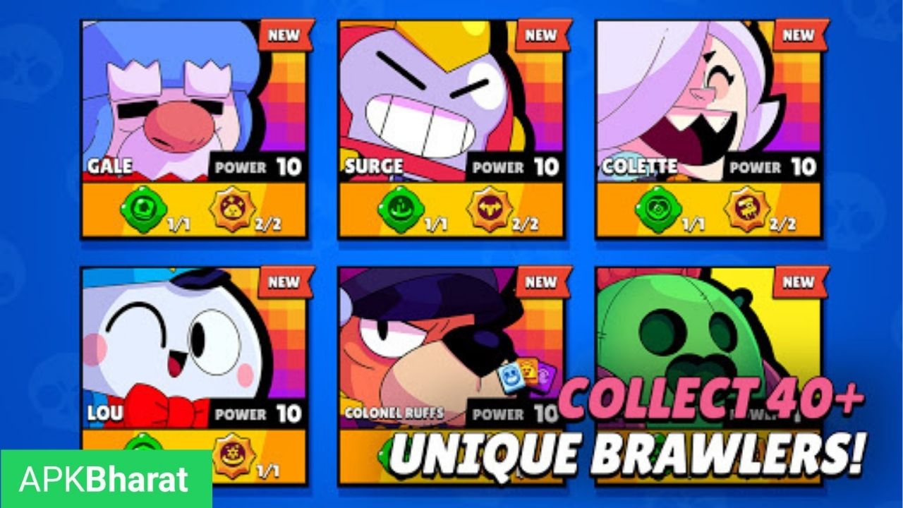 ﻿Gale Brawl APK Download