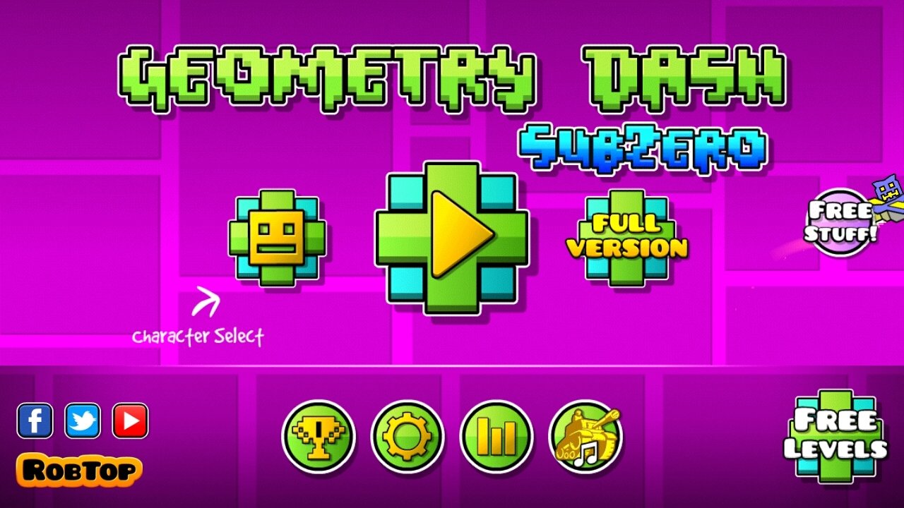 Geometry Dash 2.2 APK